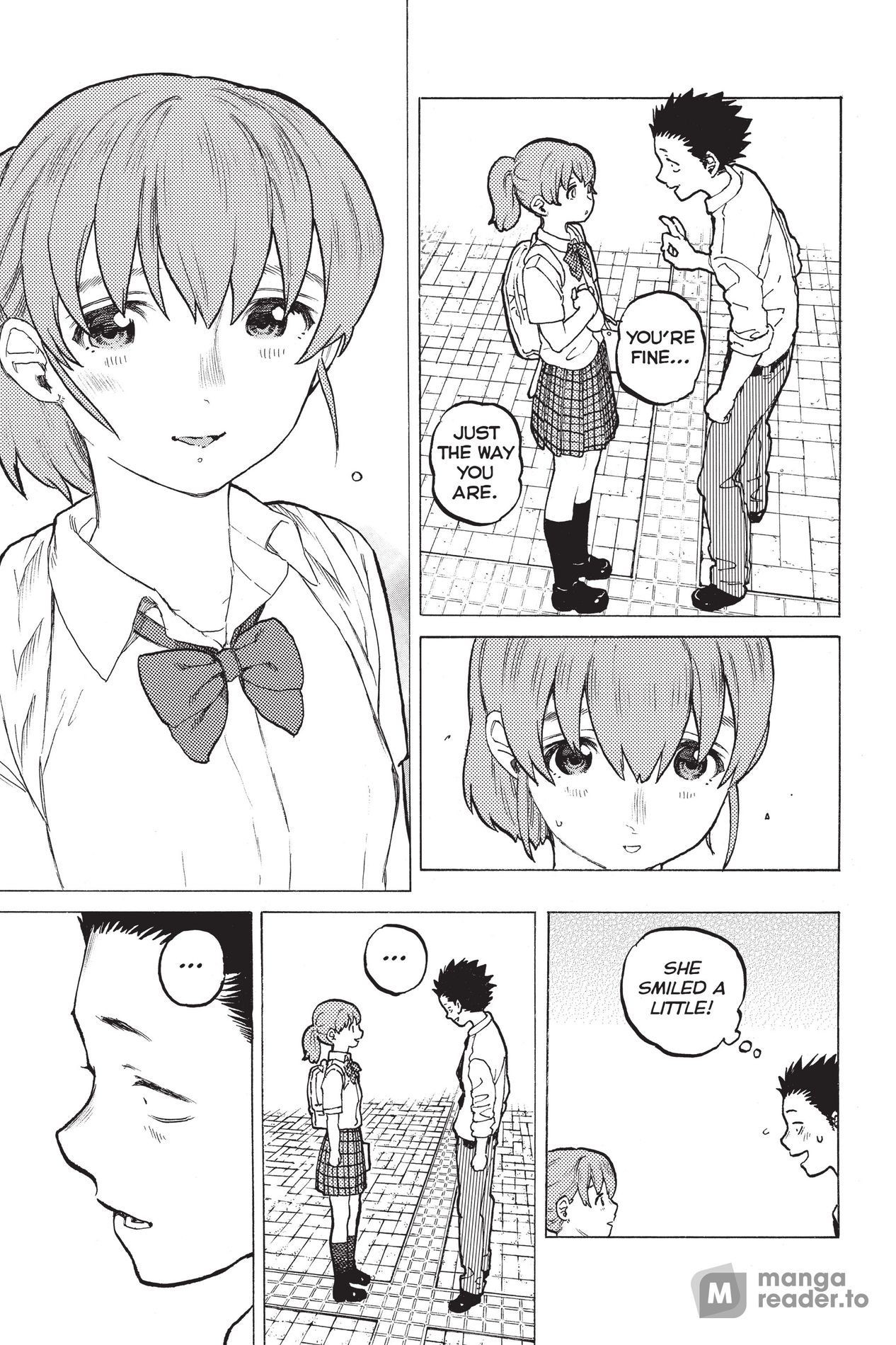 A Silent Voice Chapter 23 image 07